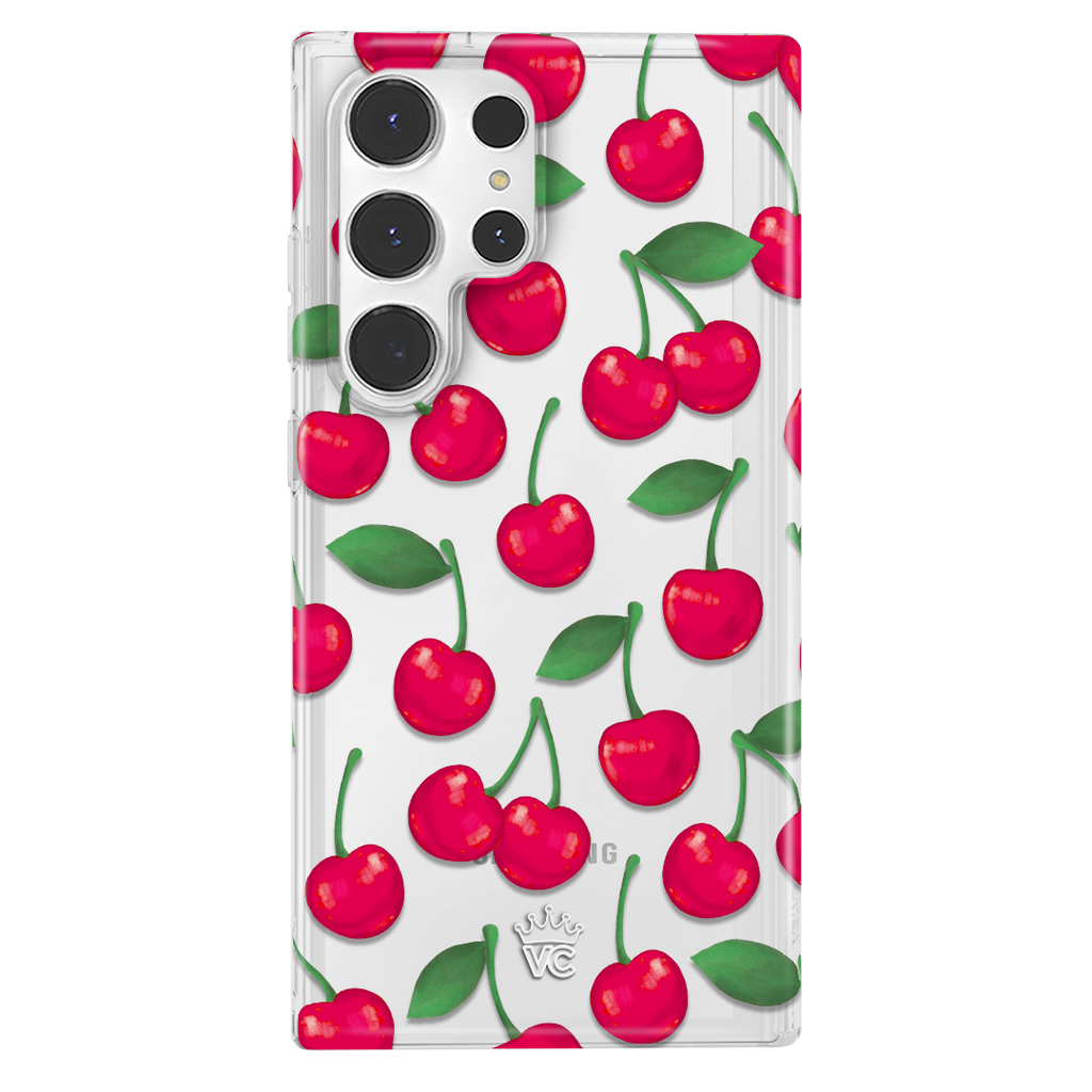 Very Cherry Samsung Case
