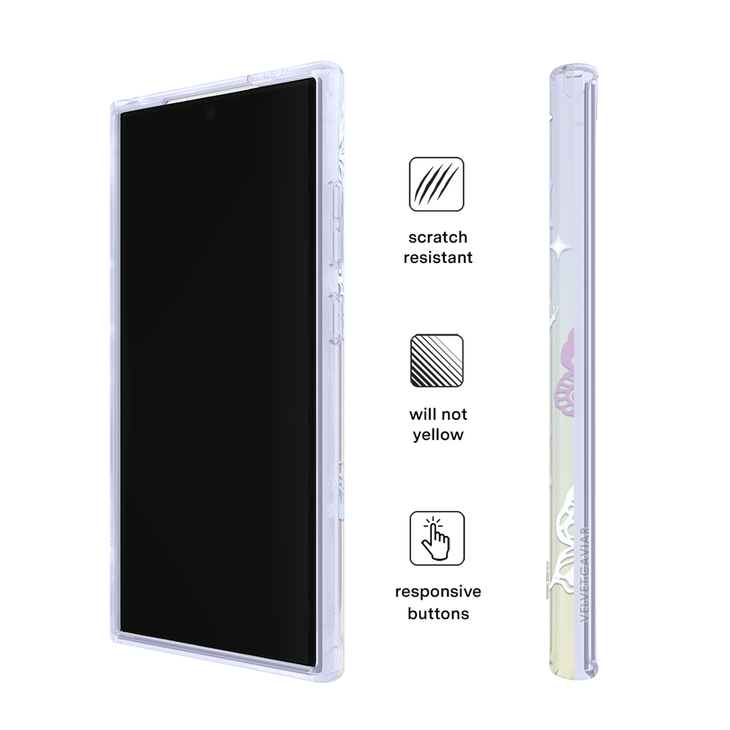 Butterfly Fantasy Samsung Case