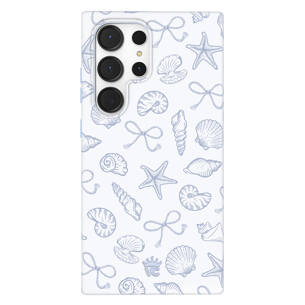 Coastal Seashells Samsung Case