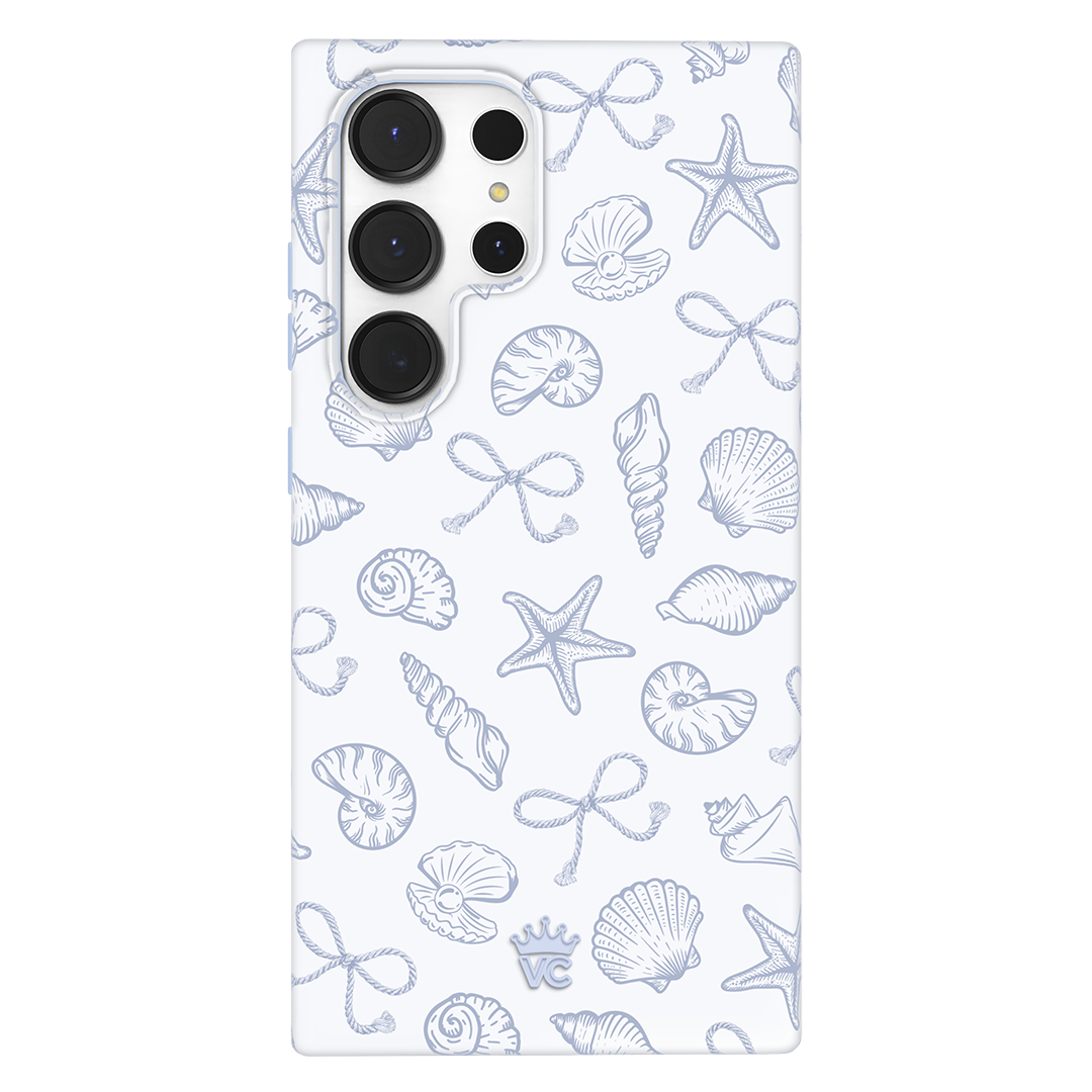 Coastal Seashells Samsung Case