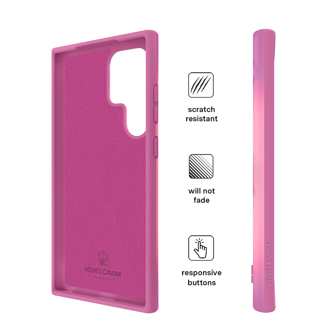 The Powerpuff Girls Airbrush Hearts Samsung Case