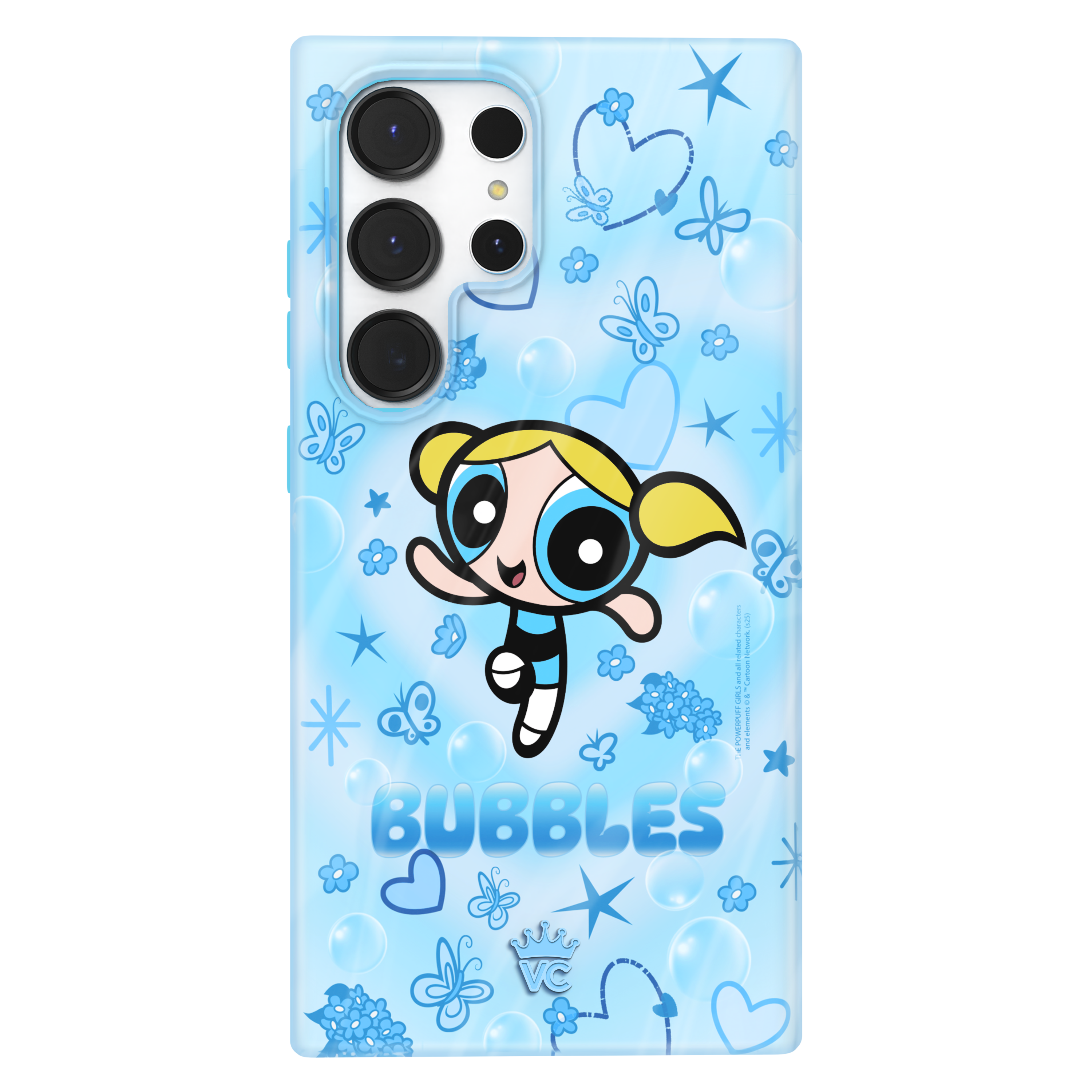 The Powerpuff Girls Bubbles Samsung Case