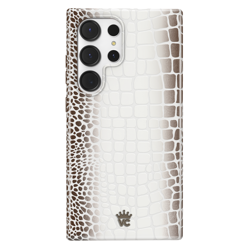 Himalayan Croc Samsung Case