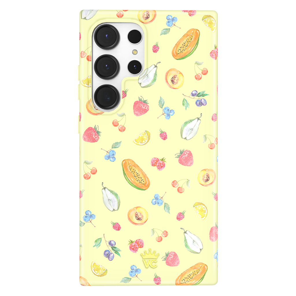 Cutie Fruity Samsung Case