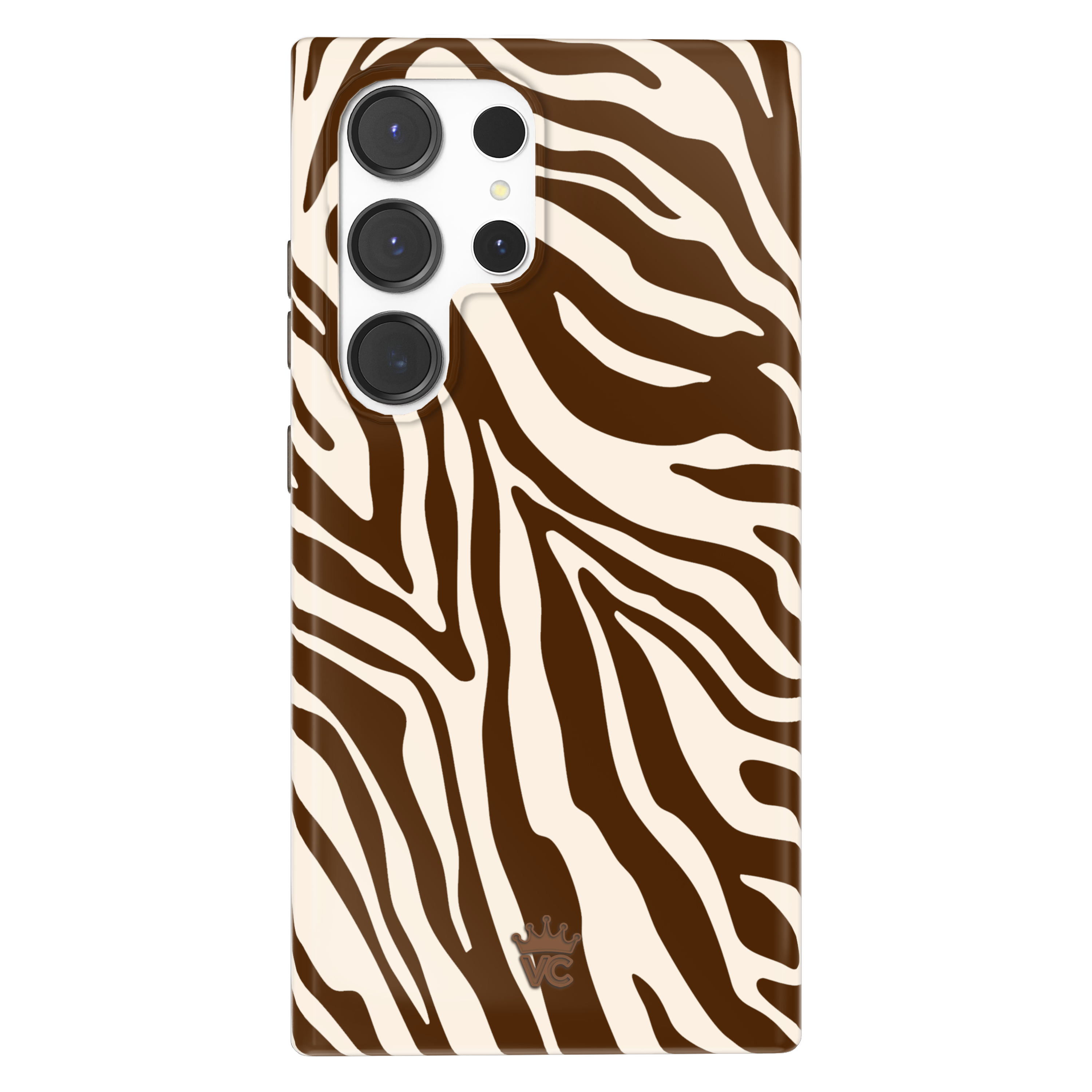 Coco Zebra Samsung Case