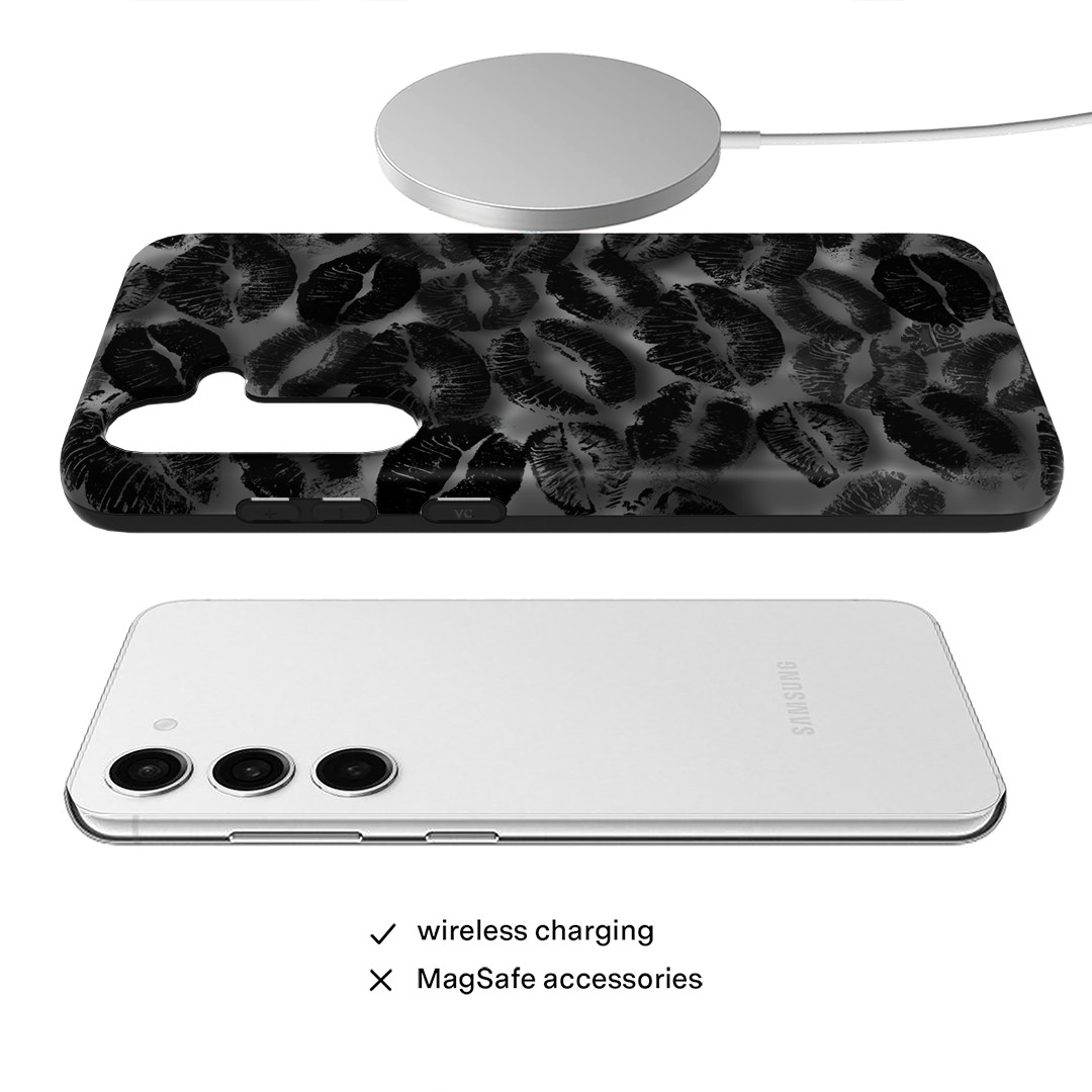 Kiss Me Goodnight Samsung Case