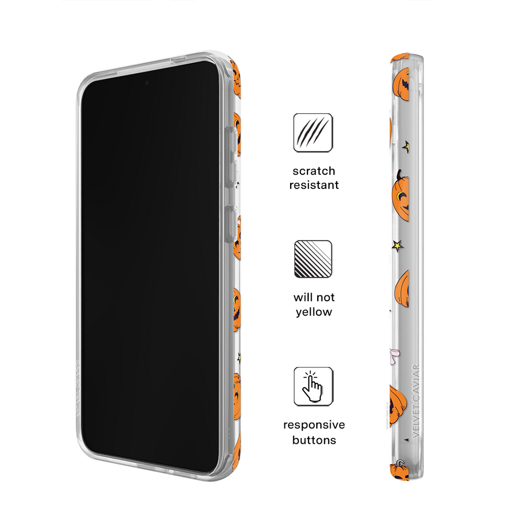 Pumpkin Princess Samsung Case