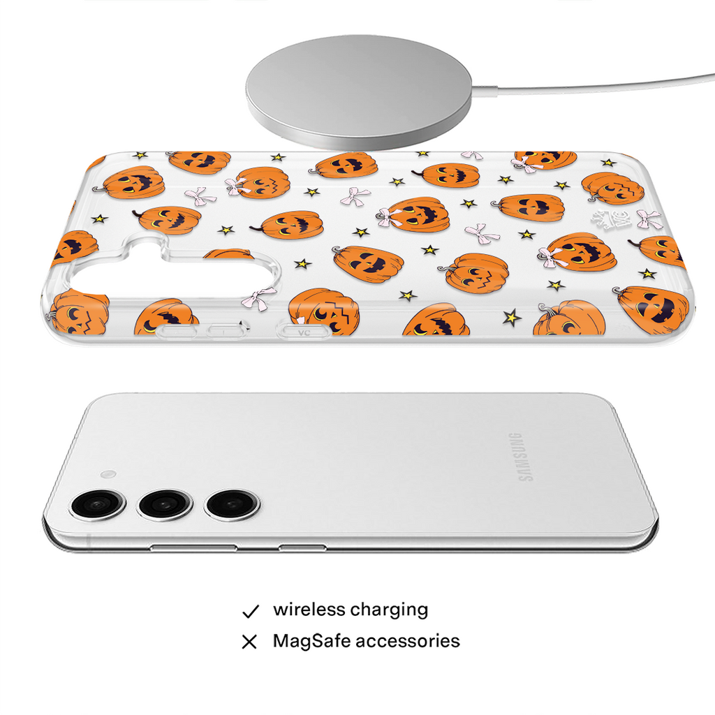 Pumpkin Princess Samsung Case