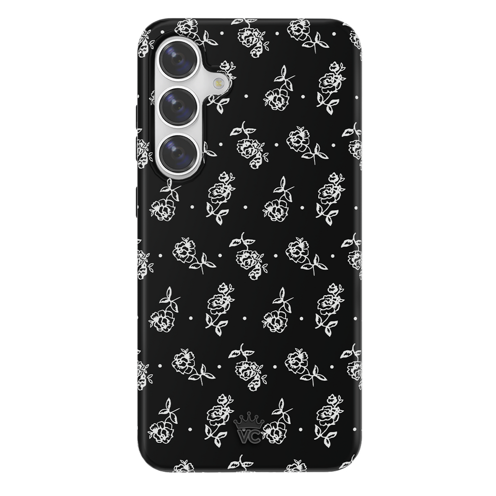 Vintage Roses Samsung Case