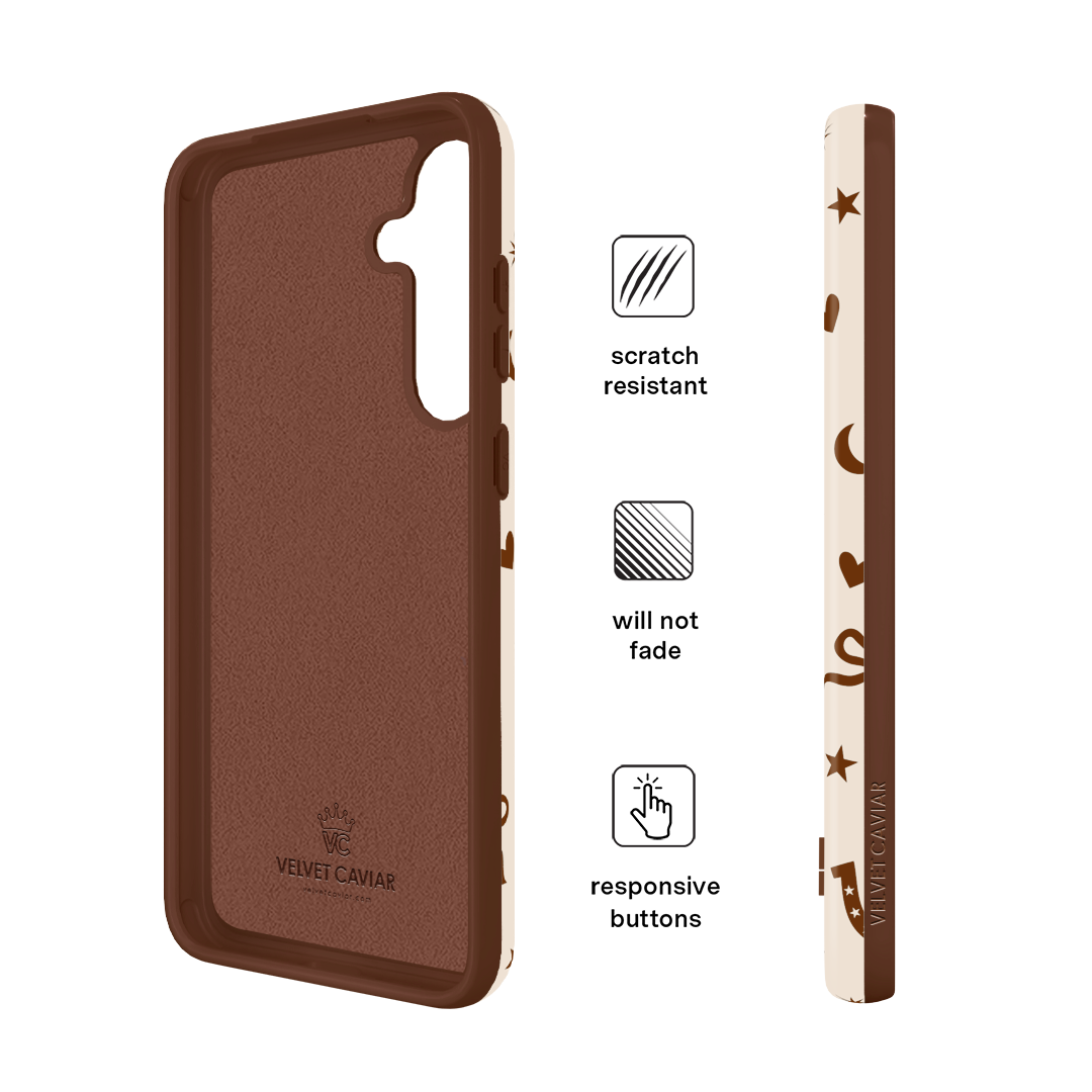 Rodeo Drive Samsung Case