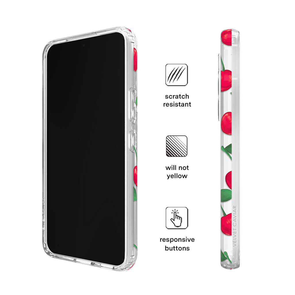 Very Cherry Samsung Case