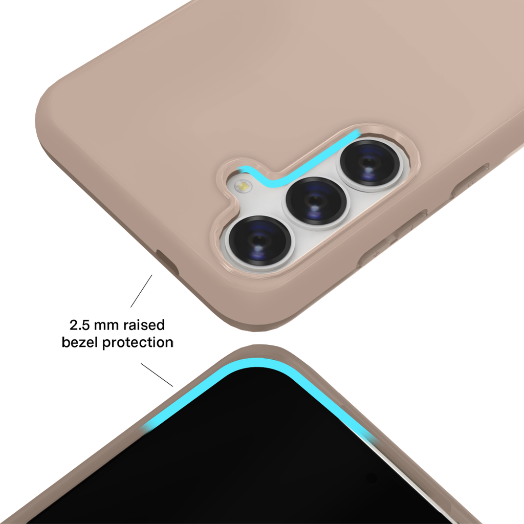 Toasted Almond Samsung Case