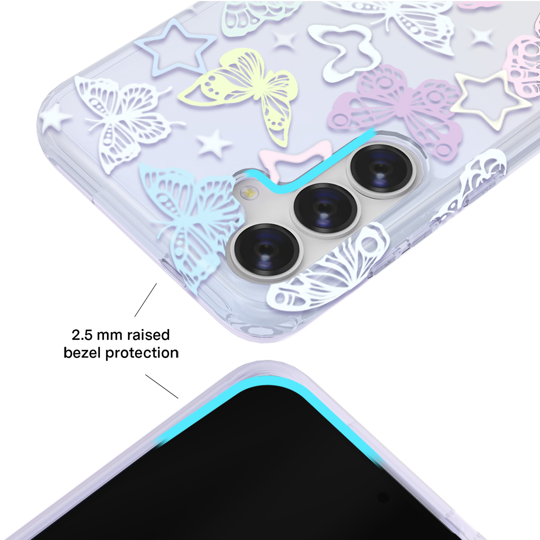Butterfly Fantasy Samsung Case