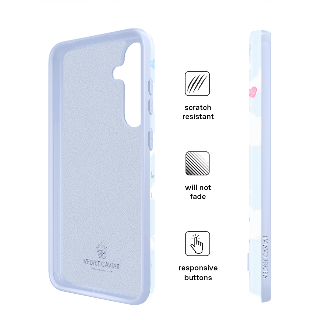 Kitten Kisses Samsung Case