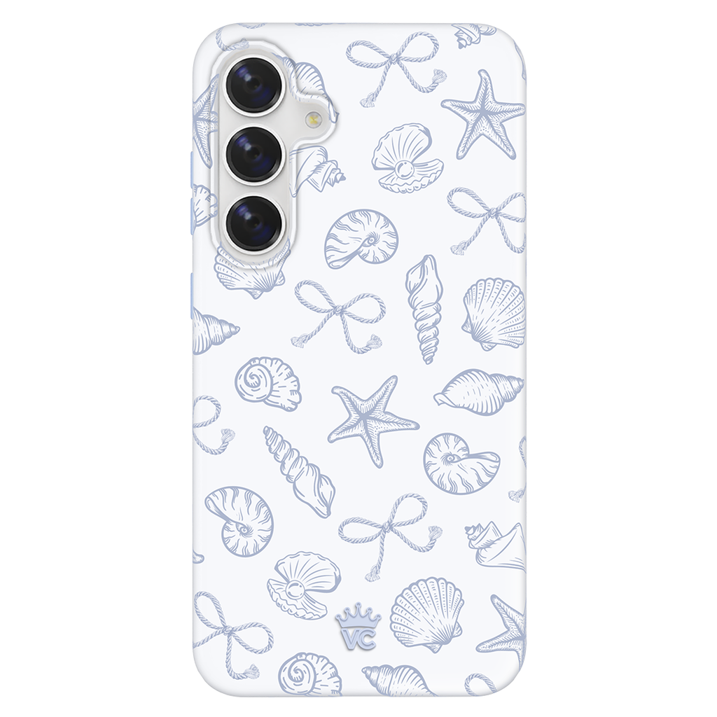 Coastal Seashells Samsung Case