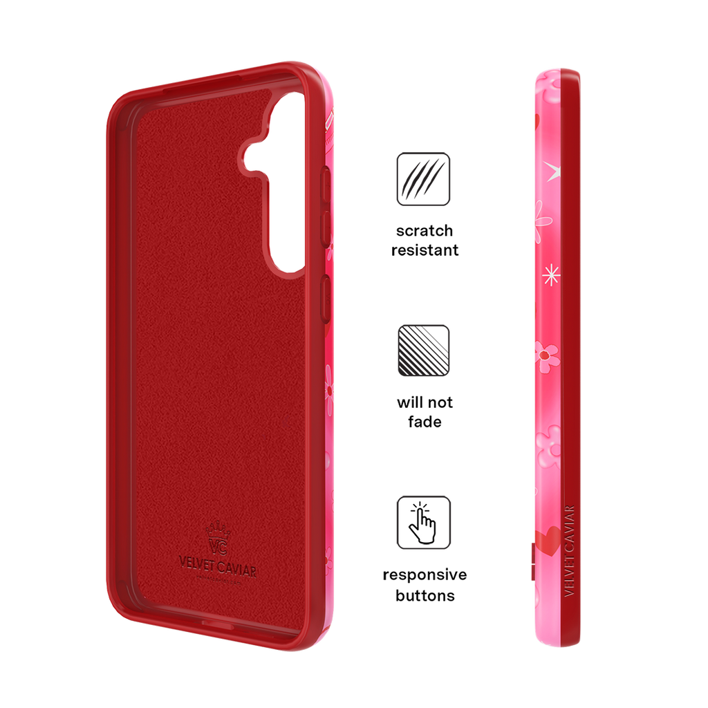 The Powerpuff Girls Blossom Samsung Case