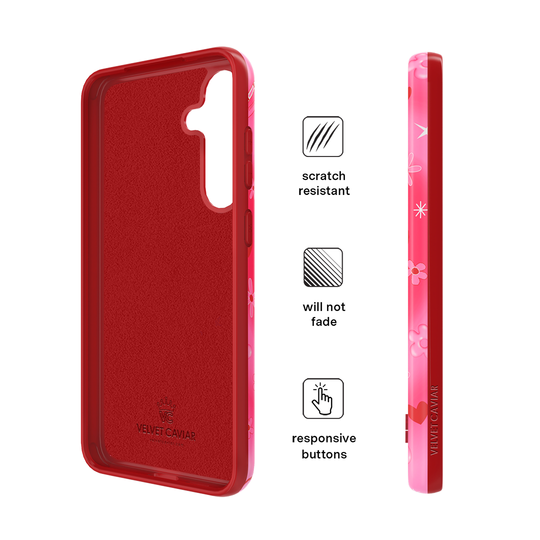 The Powerpuff Girls Blossom Samsung Case