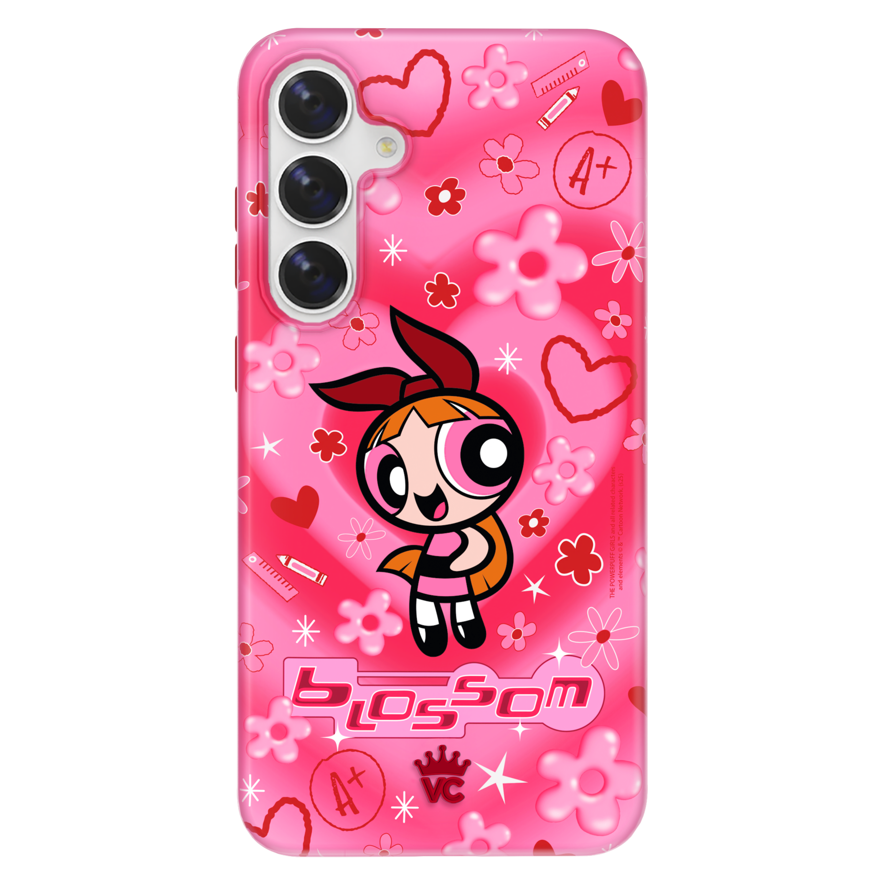 The Powerpuff Girls Blossom Samsung Case