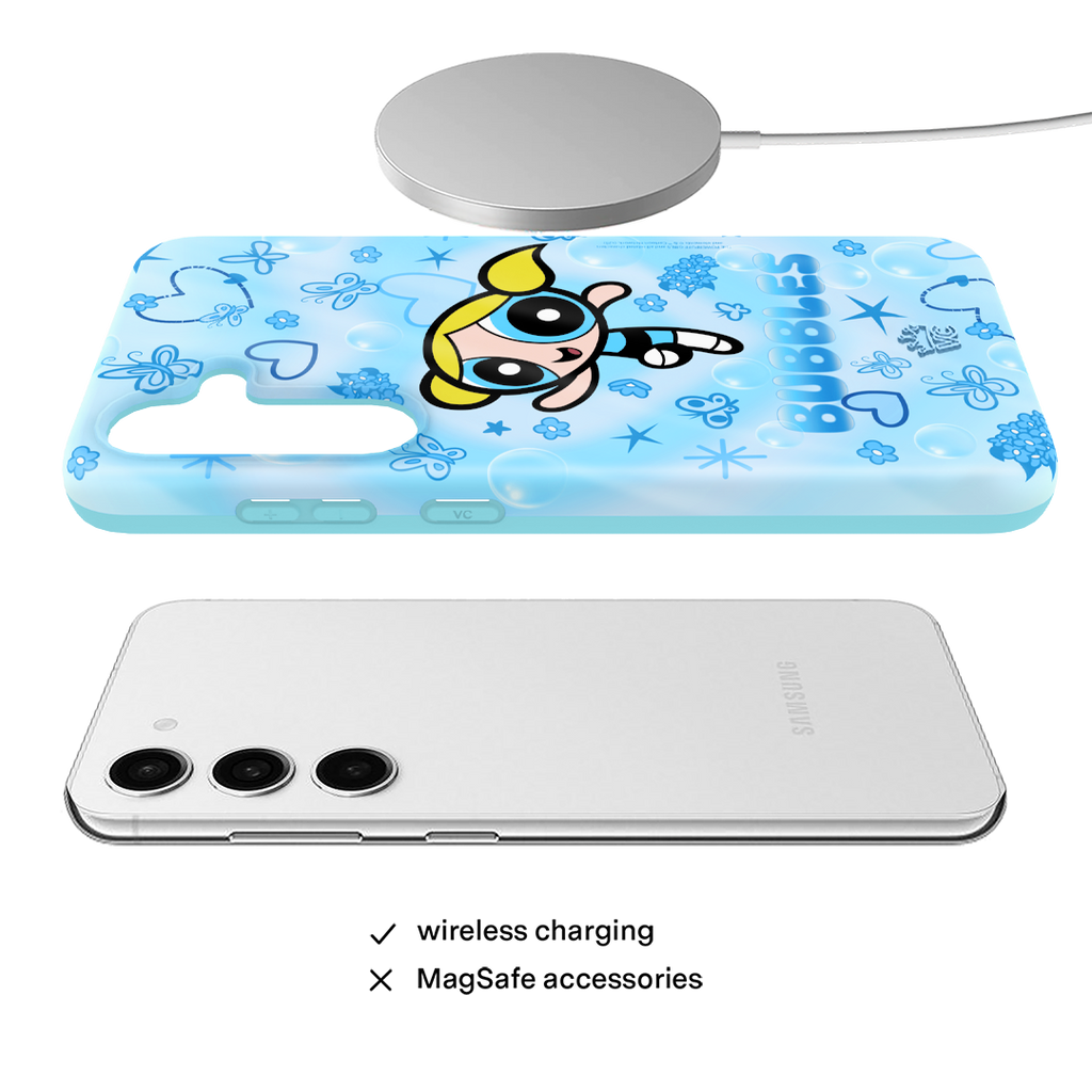 The Powerpuff Girls Bubbles Samsung Case