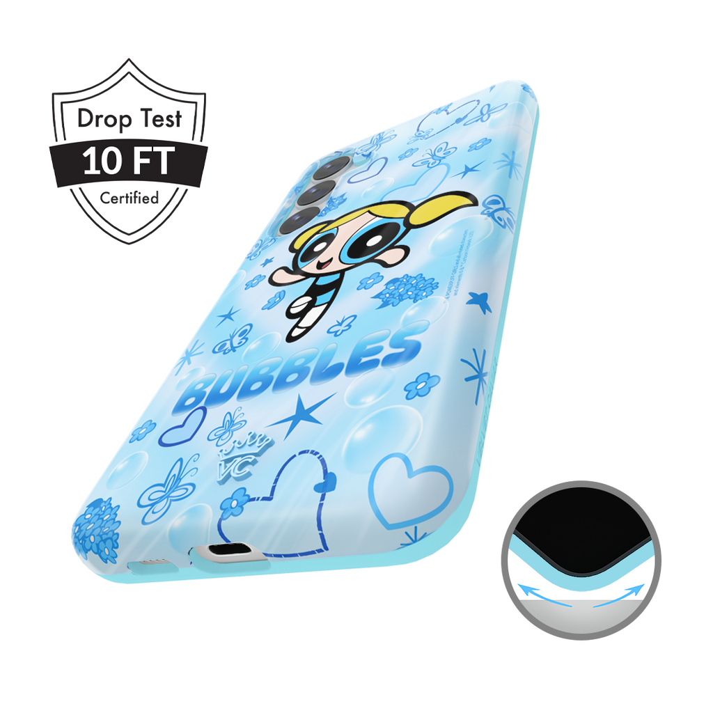 The Powerpuff Girls Bubbles Samsung Case