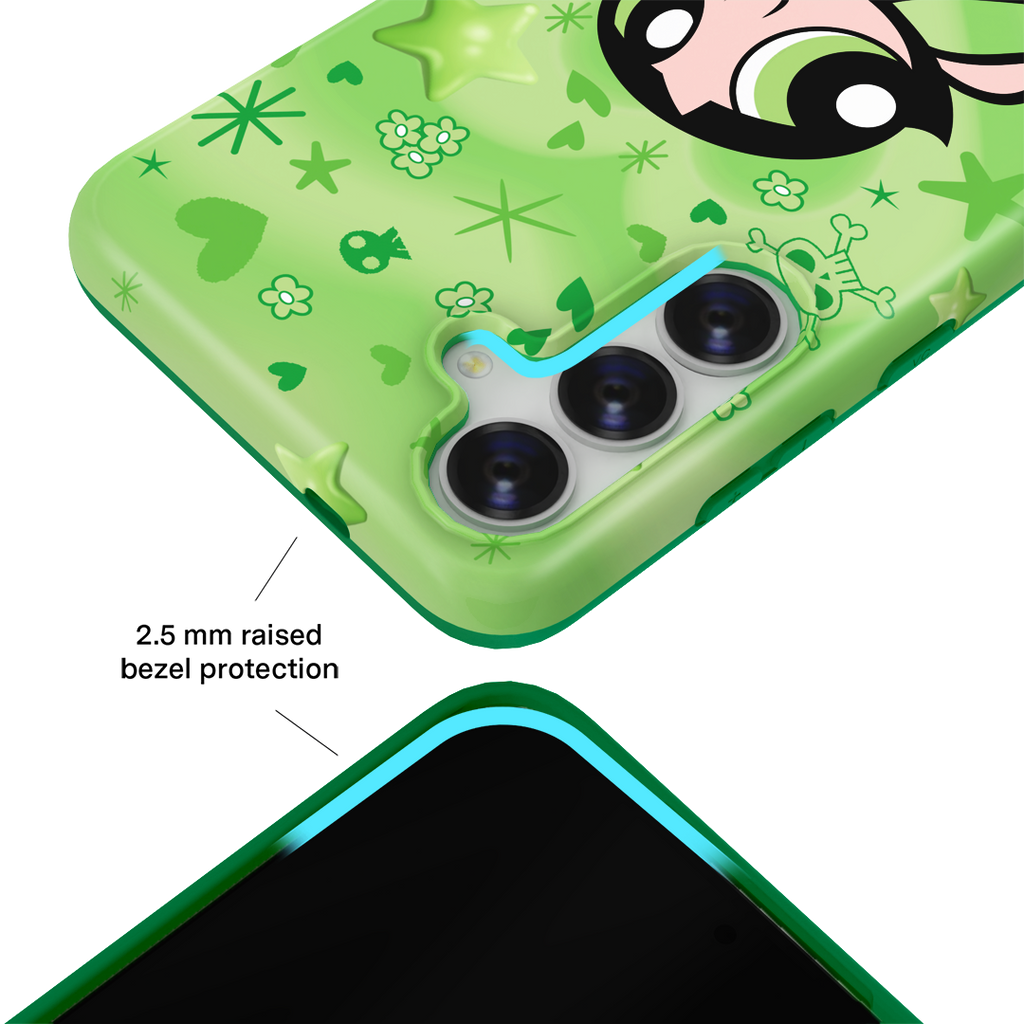 The Powerpuff Girls Buttercup Samsung Case