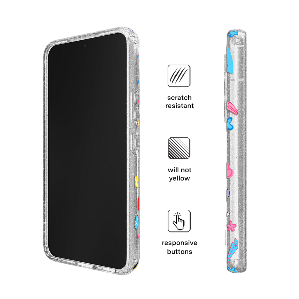 The Powerpuff Girls Girl Power Samsung Case