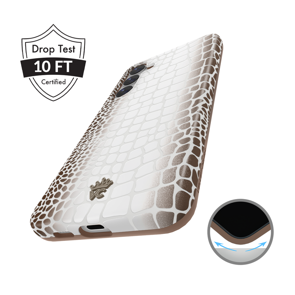 Himalayan Croc Samsung Case