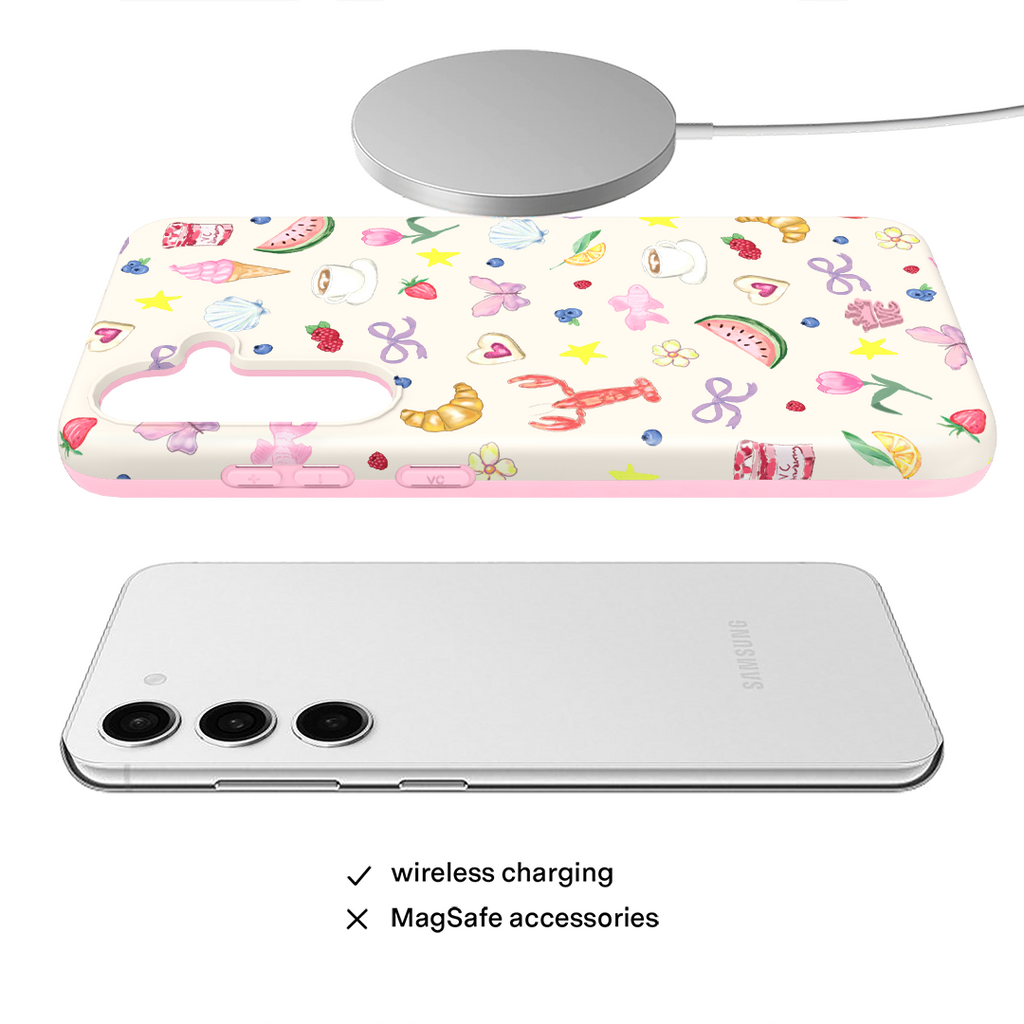 Summer Love Samsung Case