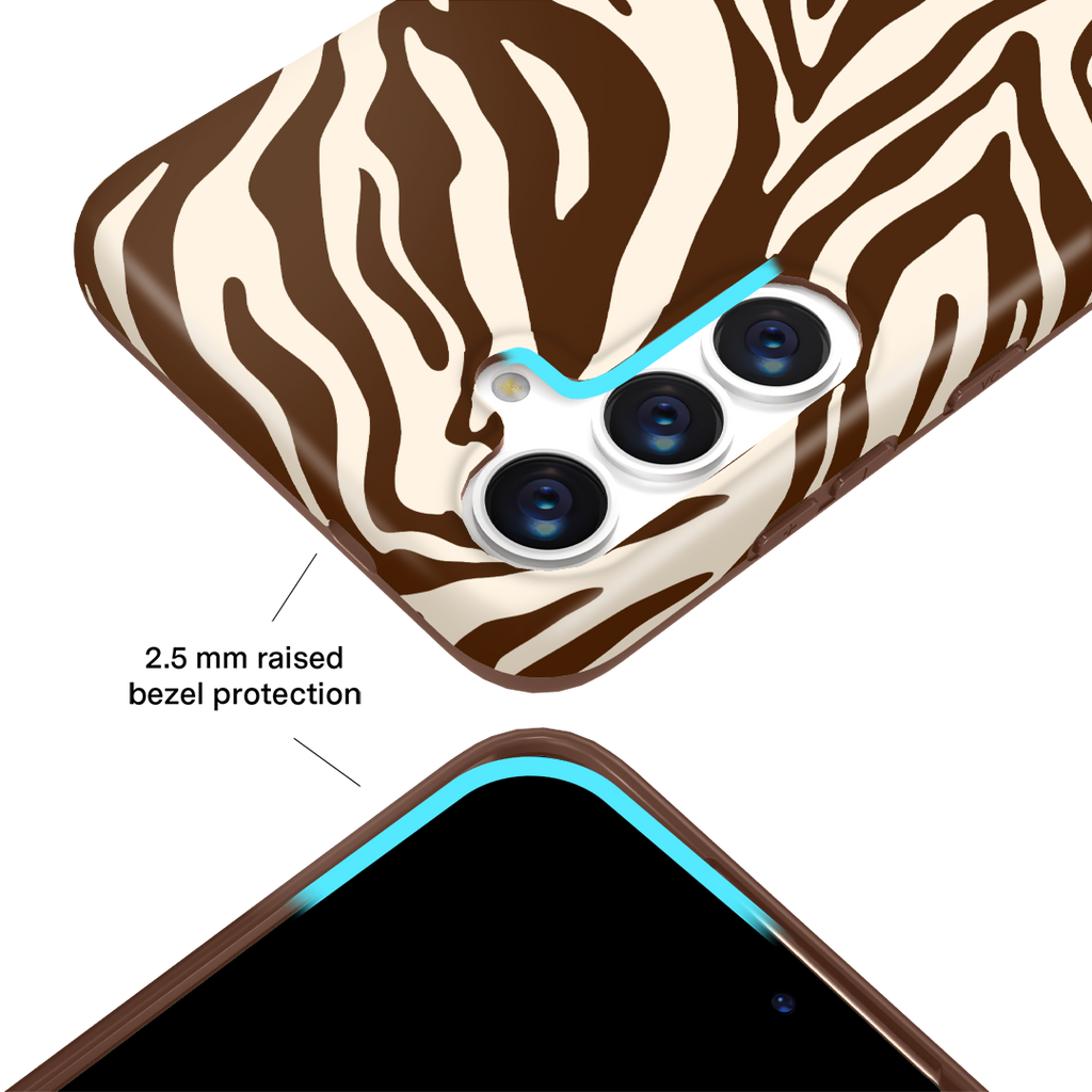 Coco Zebra Samsung Case