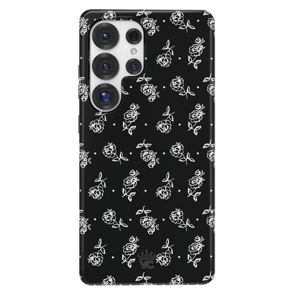Vintage Roses Samsung Case