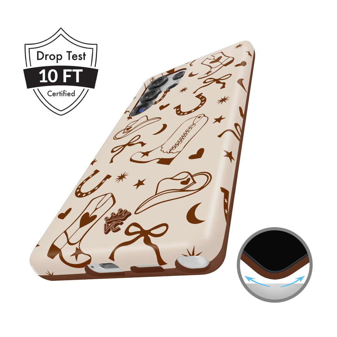 Rodeo Drive Samsung Case
