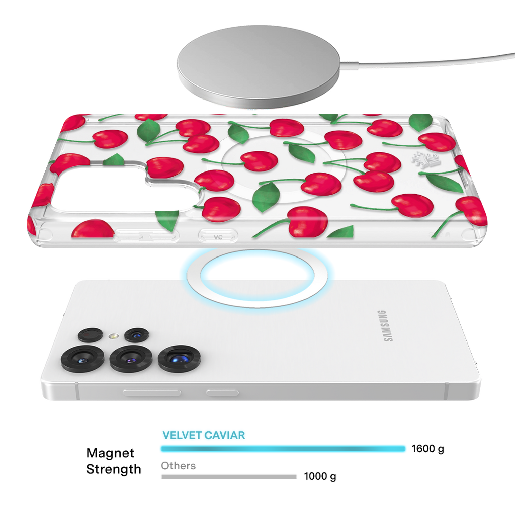 Very Cherry Samsung Case