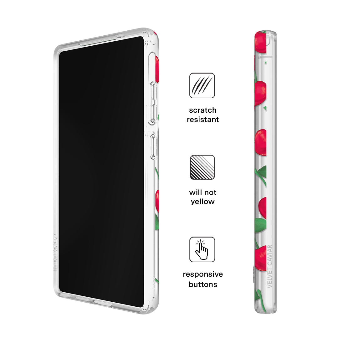 Very Cherry Samsung Case