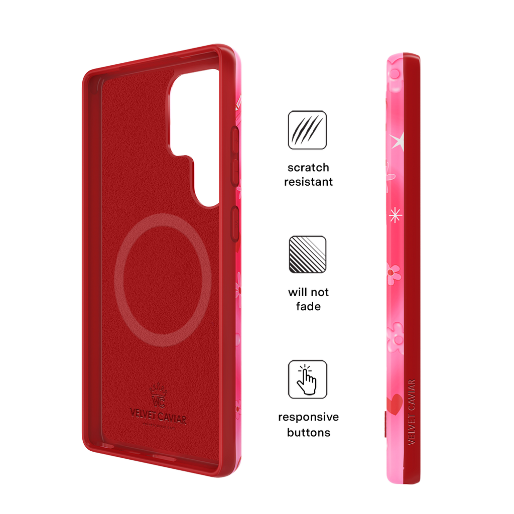 The Powerpuff Girls Blossom Samsung Case