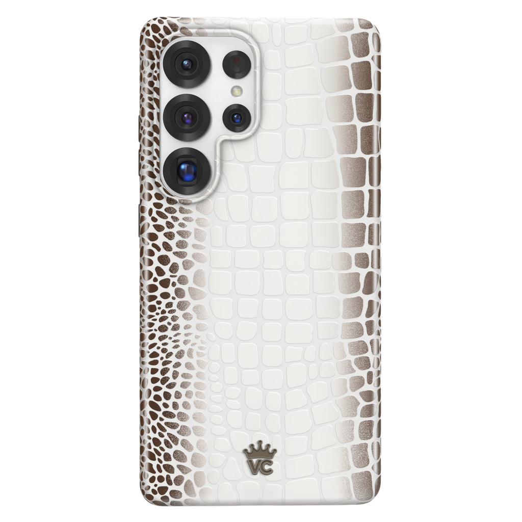 Himalayan Croc Samsung Case
