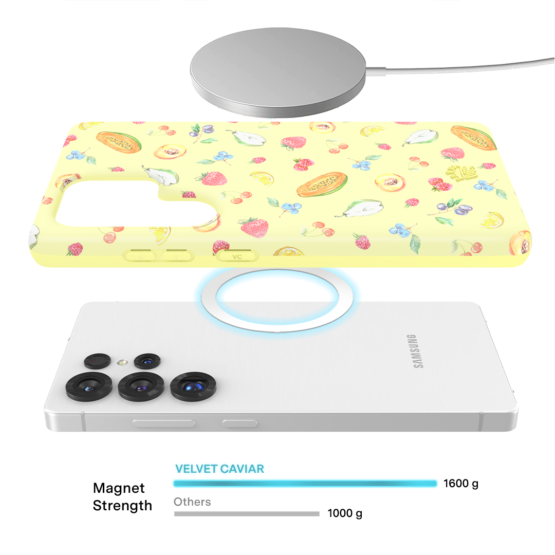 Cutie Fruity Samsung Case