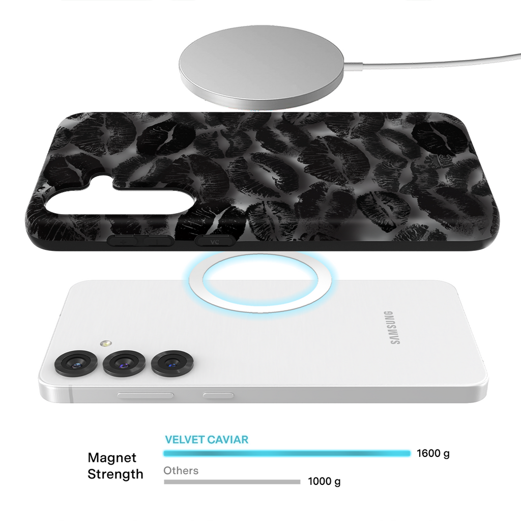 Kiss Me Goodnight Samsung Case