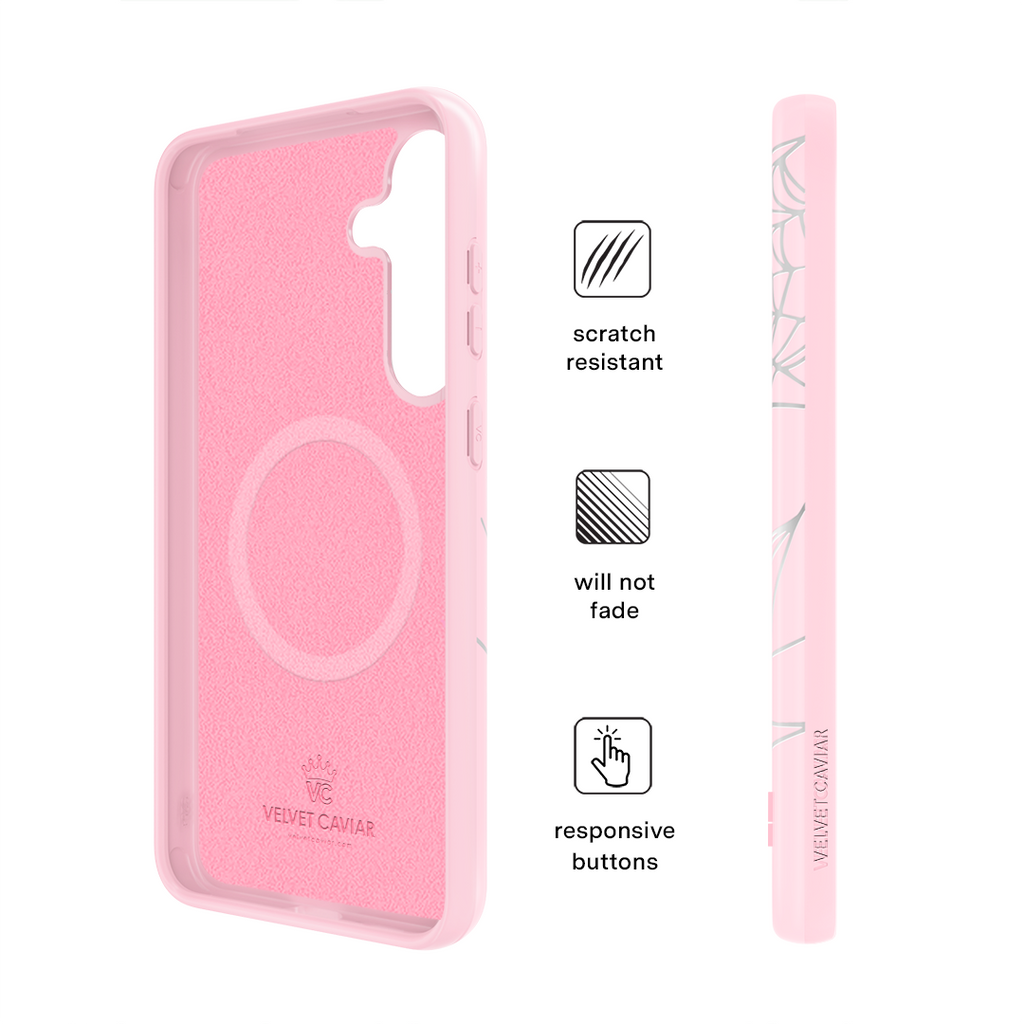 Widows Web Chrome Samsung Case