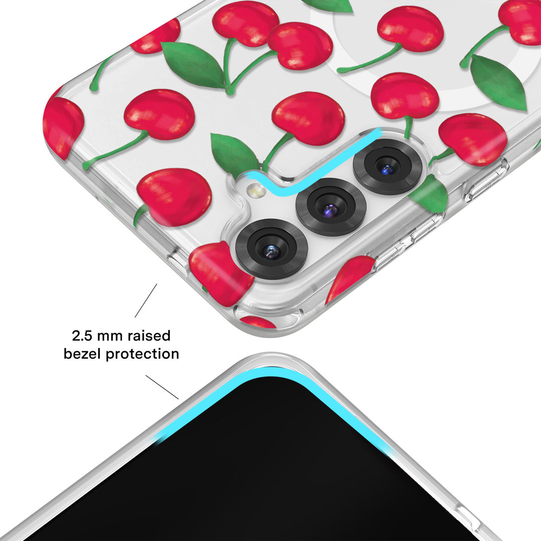Very Cherry Samsung Case