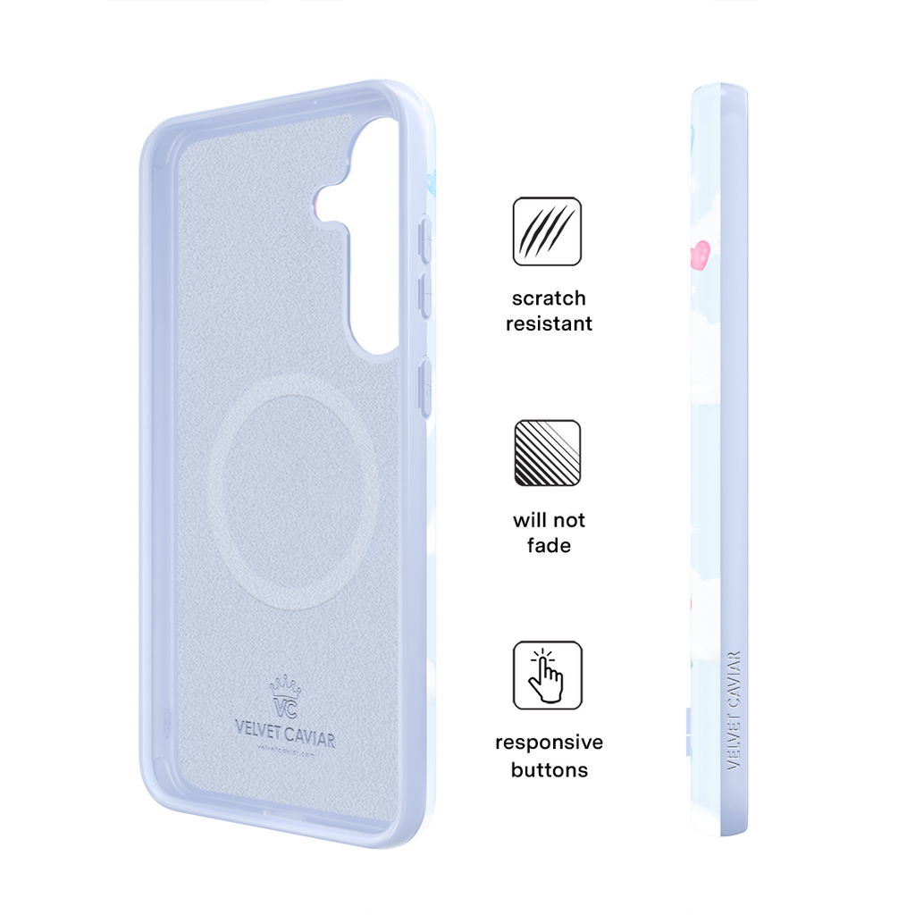 Kitten Kisses Samsung Case