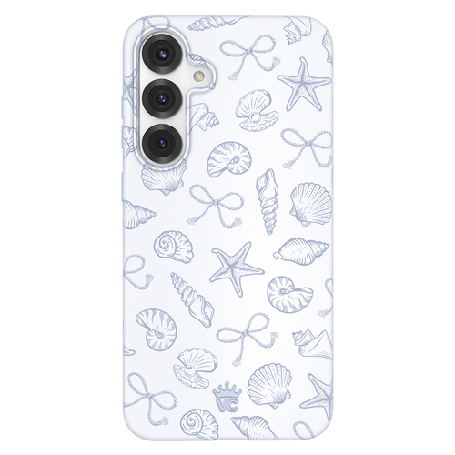 Coastal Seashells Samsung Case