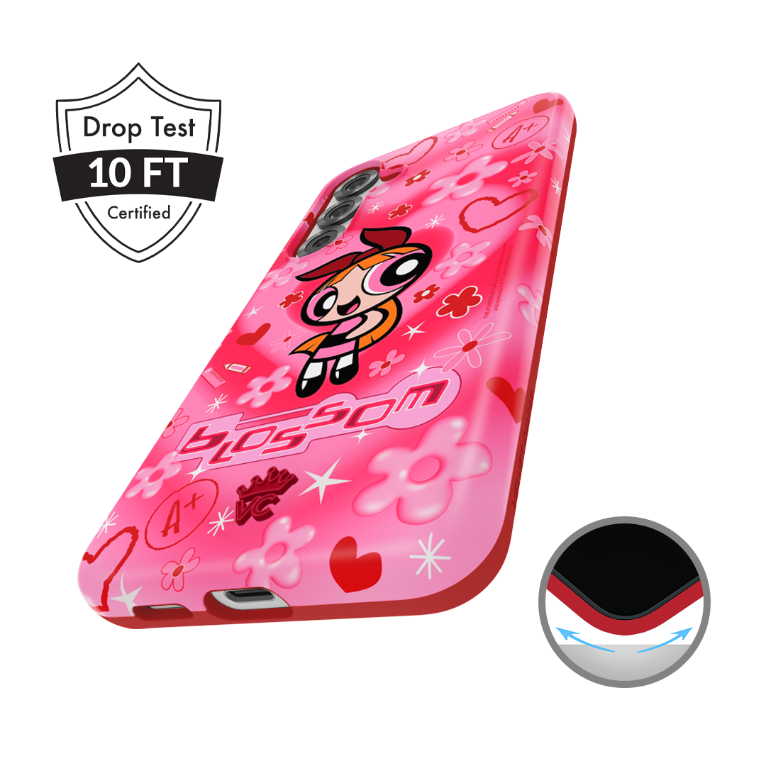 The Powerpuff Girls Blossom Samsung Case