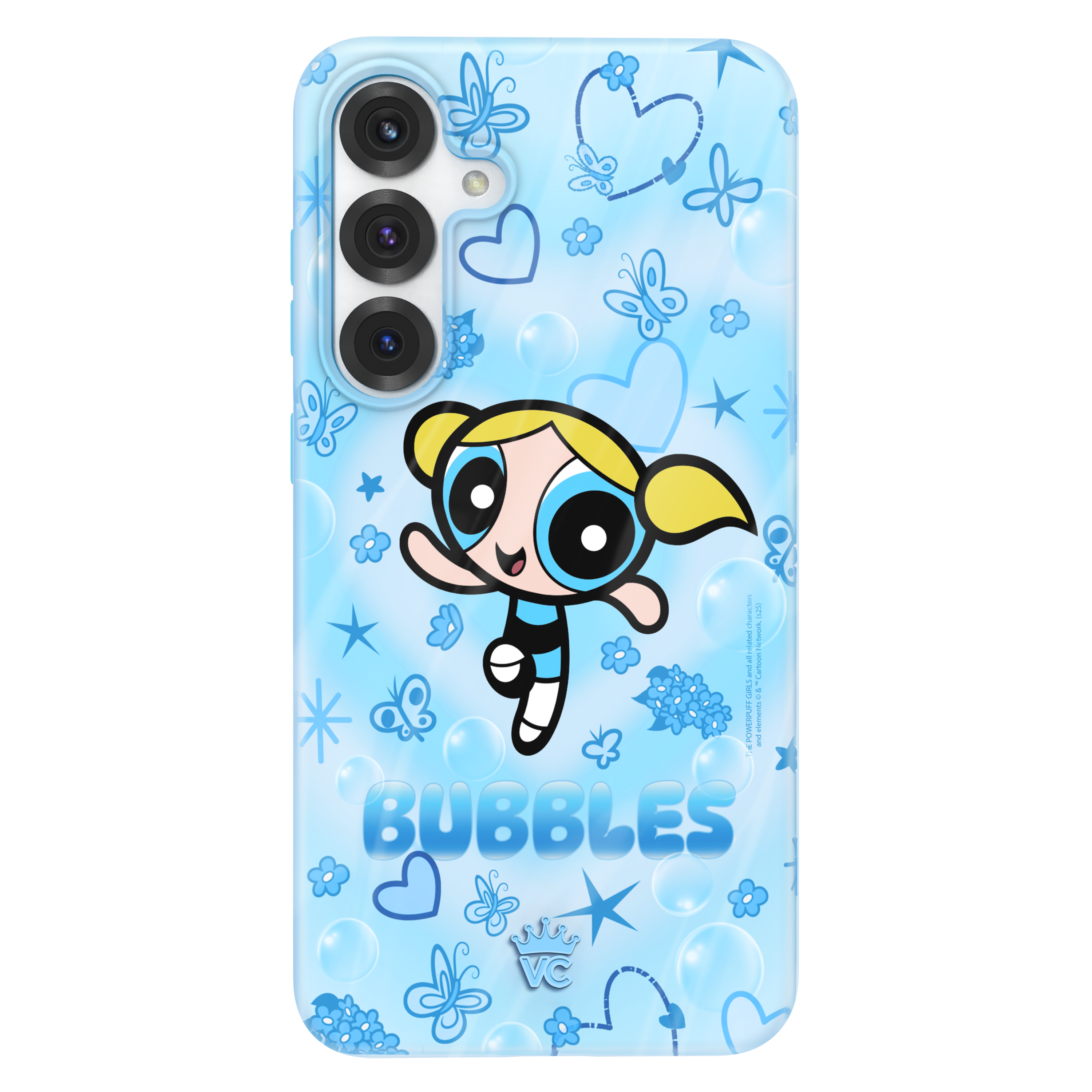 The Powerpuff Girls Bubbles Samsung Case