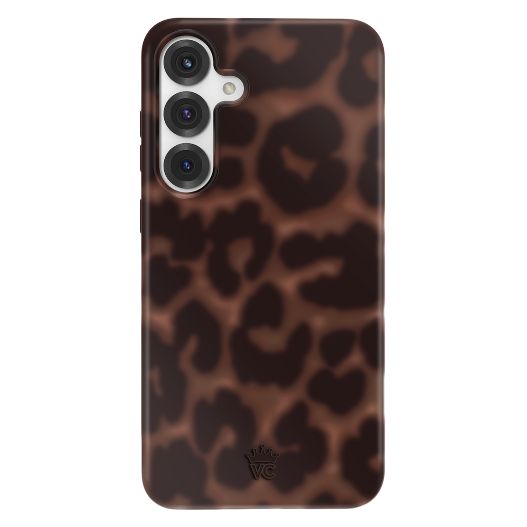 It Girl Leopard Samsung Case