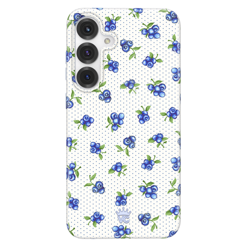 Blueberry Baby Samsung Case