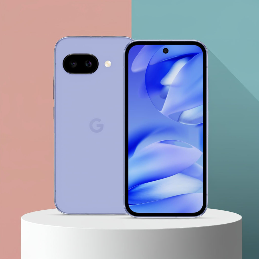 Kosher Google Pixel 9a Smartphone - KosherOS 15