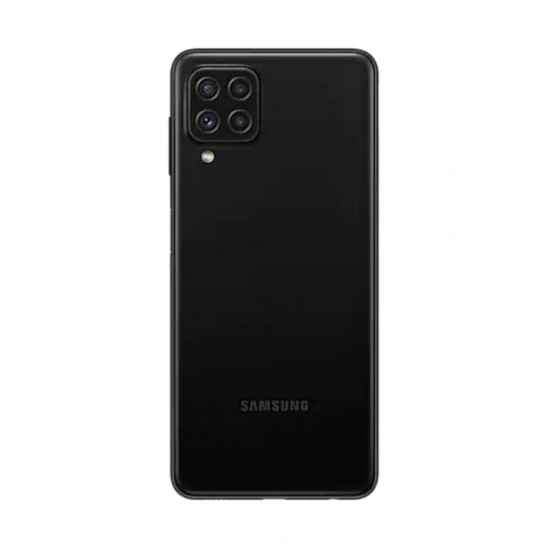 Samsung Galaxy A22 6.5",64 GB, Nero, 5G LTE, SM-A226BZAUEUE (B)