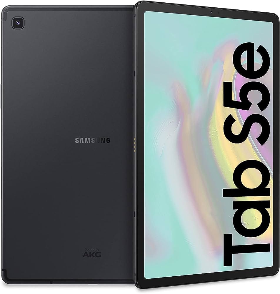 Samsung Galaxy Tab S5e 10.5 (2019) Wi-Fi, 64 GB, Black SM-T720NZKAITV (C)