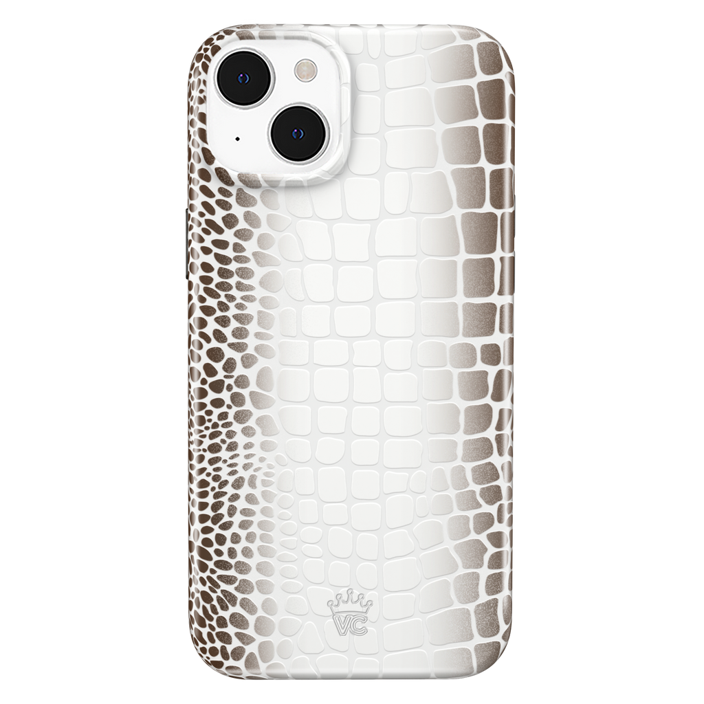 Himalayan Croc iPhone Case