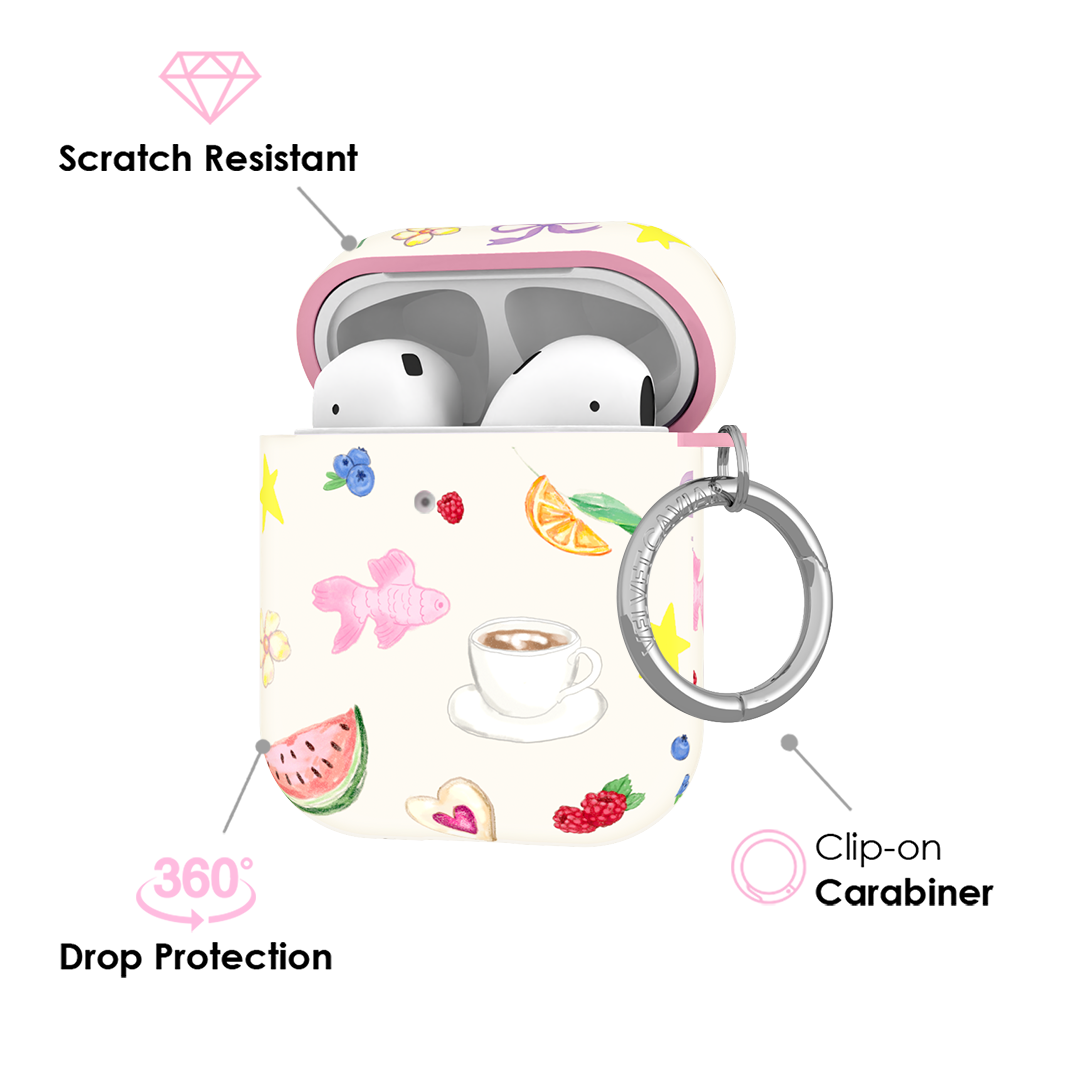 Summer Love AirPod Case